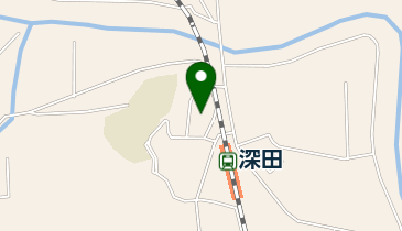 車屋代行の地図画像