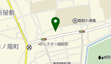 くすおか鍼灸整骨院の地図画像