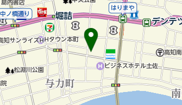 ピッコロモンドの地図画像