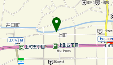 HAIRCREATEの地図画像