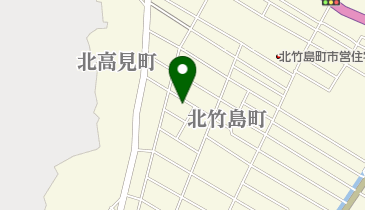 HairModeCooの地図画像