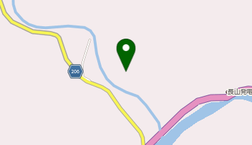 岩崎設計の地図画像