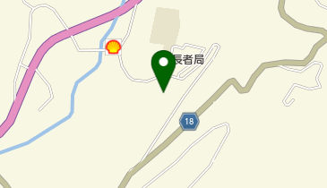 だんだんの里農家レストランの地図画像