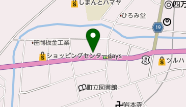 池酒店の地図画像