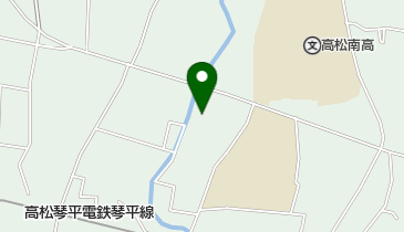 光安寺の地図画像