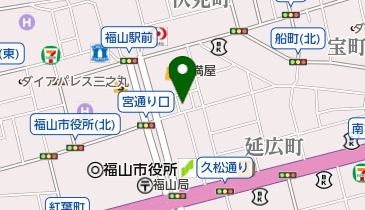 花結の地図画像