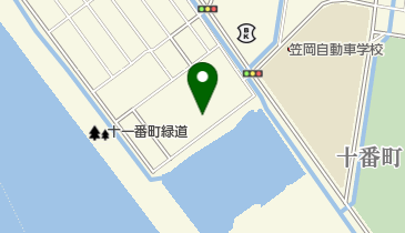 協同組合笠岡総合卸売市場の地図画像