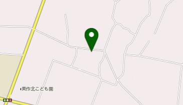 めだかの古里静楽庵の地図画像