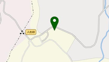 人形峠アトムサイエンス館の地図画像