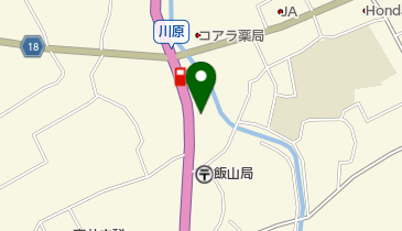 Cheegoの地図画像