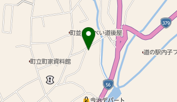 カワモト工機の地図画像