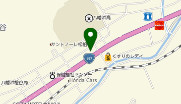 ブライダルリース寿の地図画像