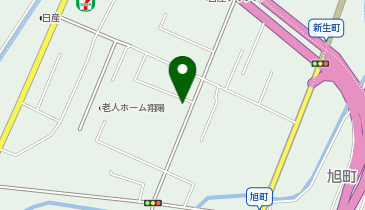 たかちほ整骨院の地図画像