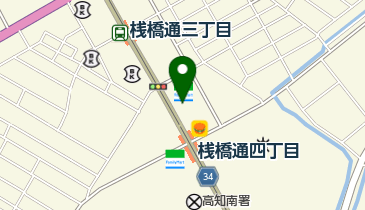 協和トランクルームの地図画像