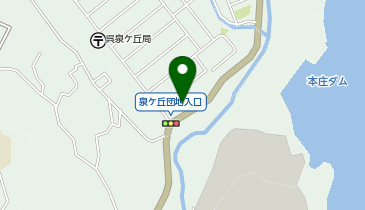 えびす屋古美術店の地図画像