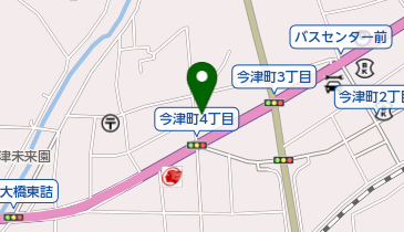 アクセレーターオートカスタムの地図画像