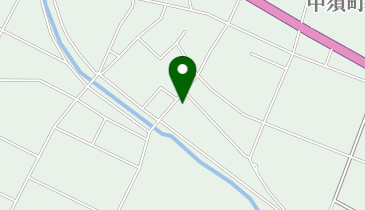 府中市武道場の地図画像