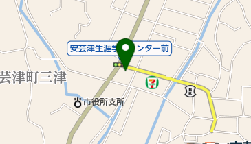 ジスボーイの地図画像