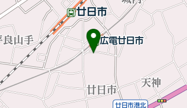 KendamaShopyumeの地図画像