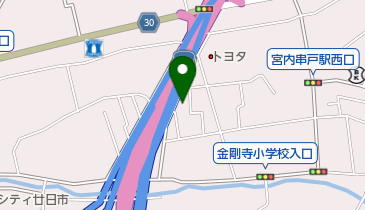 トロイメライピアノ教室の地図画像