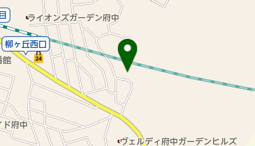 府中町役場 町民生活部 環境課 環境センターの地図画像