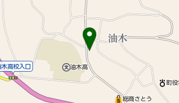 ゆき美容室の地図画像