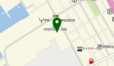 株式会社ガレージコトシバ ミナトマチ店の地図画像