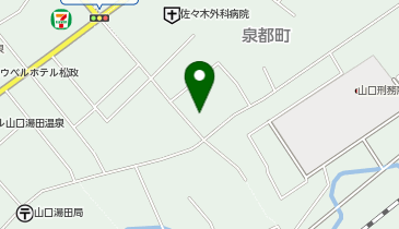 和田ペットクリニックの地図画像