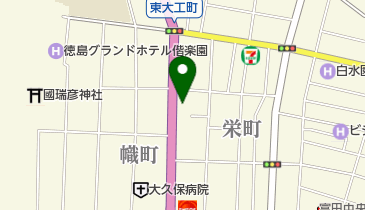 コスモス(税理士法人)の地図画像