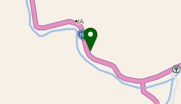 神山町役場 上分公民館の地図画像