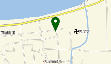 三浦でんぼやの地図画像