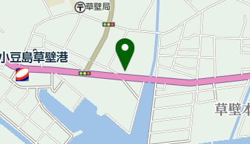 ミナト接骨院の地図画像