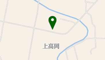 山大寺池土地改良区の地図画像