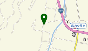 山口クリーニング所の地図画像