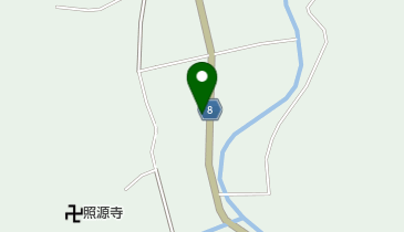 森田商店の地図画像