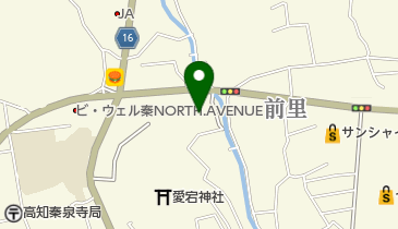 小坂評価システムの地図画像