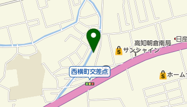 オールワンの地図画像