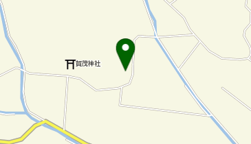 賀茂神社の地図画像