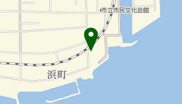 有限会社吉野工作所の地図画像