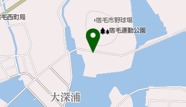 宿毛造船所の地図画像
