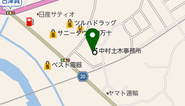 高知県幡多農業振興センター 総務企画課の地図画像