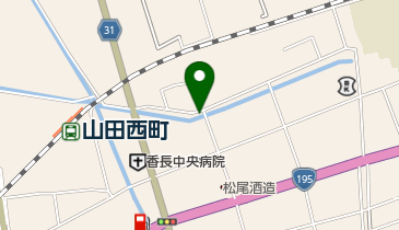 あぷりこっとの地図画像