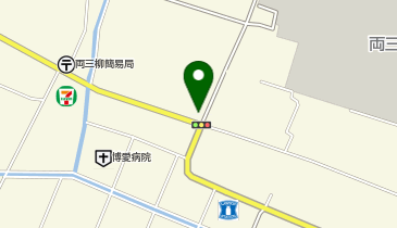 appleオリジナルクラフトの地図画像