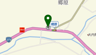 田中商店の地図画像