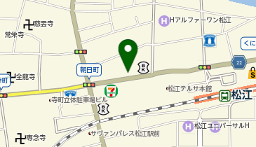 Loreの地図画像