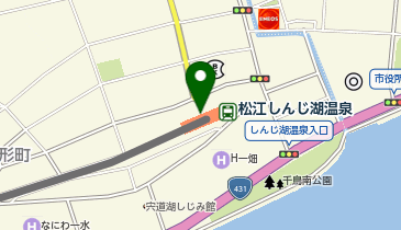 からだプランニングの地図画像