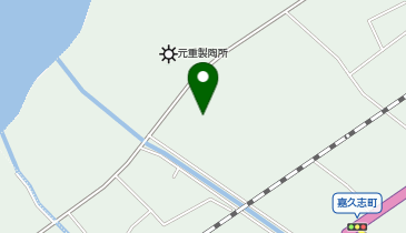 島根県立江津工業高等学校 寄宿舎の地図画像