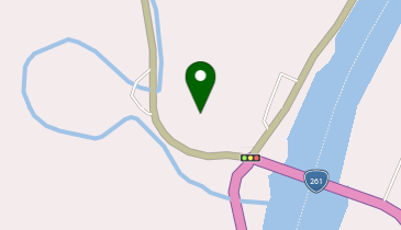 川本町役場 川本町学習交流センターの地図画像