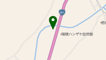 ヤンマーアグリジャパン株式会社瑞穂支店の地図画像