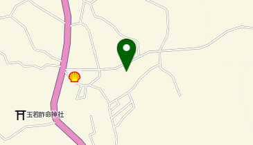 富士レンタリースの地図画像